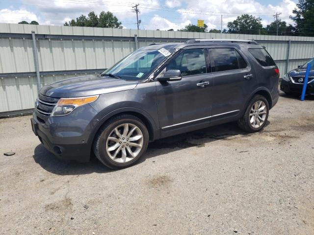 FORD EXPLORER L