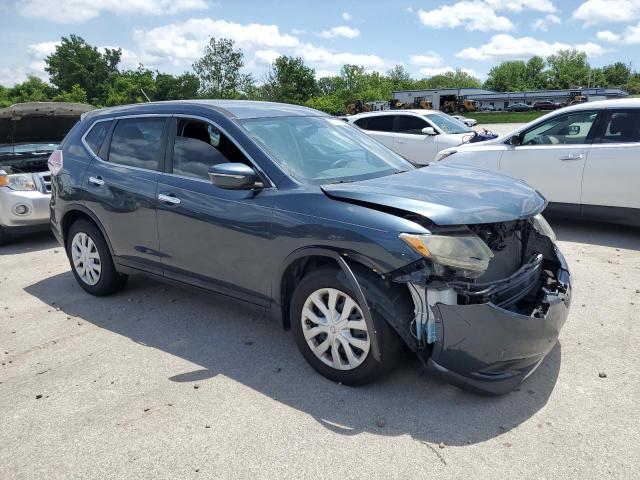 Vin: 5n1at2mt3ec830324, lot: 61241725, nissan rogue s 20144