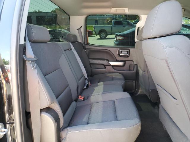 2018 CHEVROLET SILVERADO - 3GCUKREC0JG256994