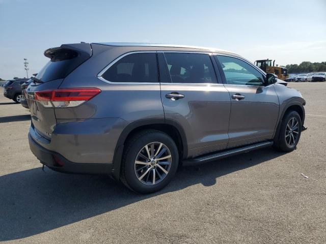 2017 TOYOTA HIGHLANDER - 5TDJZRFHXHS460934