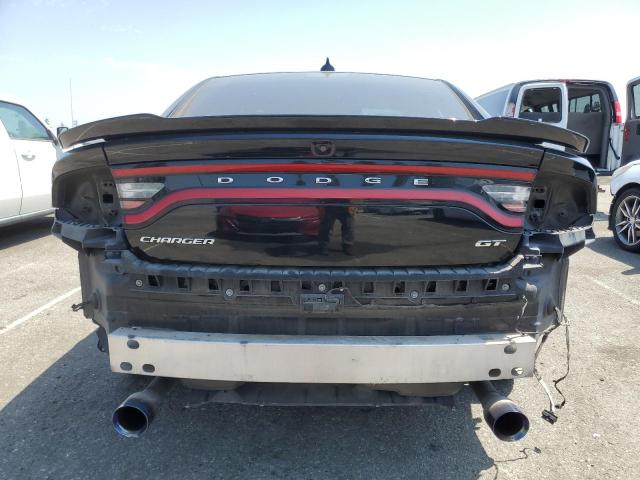 2019 DODGE CHARGER GT 2C3CDXHG4KH526551