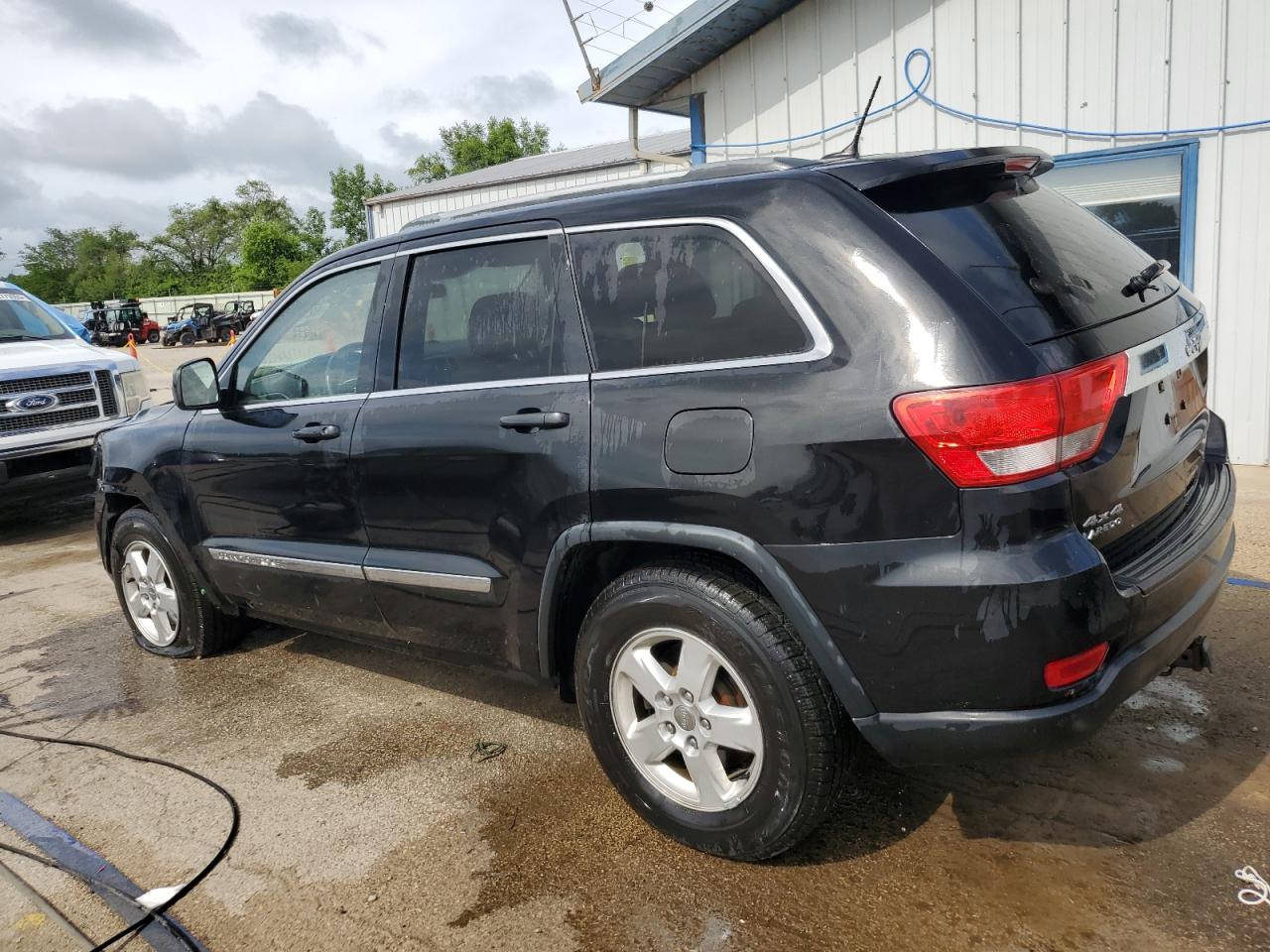 JEEP GRAND CHEROKEE LAREDO