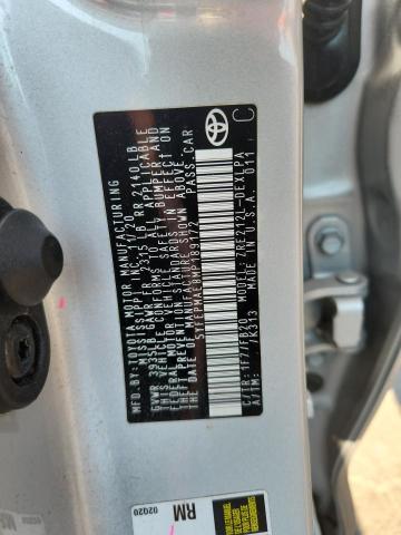 2021 TOYOTA COROLLA LE - 5YFEPMAE8MP189172