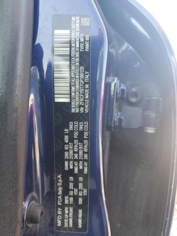 2016 FIAT 500X ZFBCFYBT7GP386129