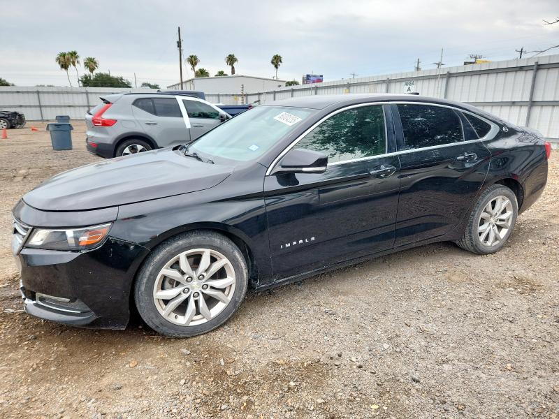 Vin: 2g1105s32j9110590, lot: 60324255, chevrolet impala lt 2018 img_1