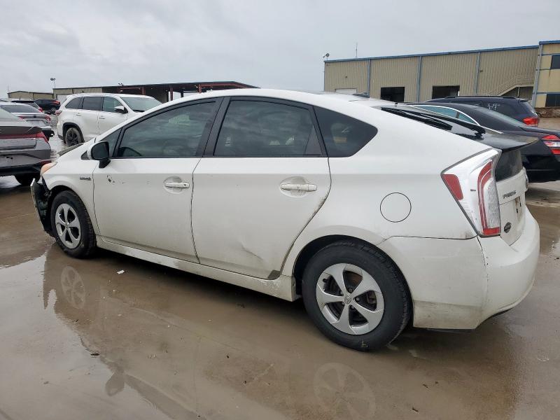 2013 TOYOTA PRIUS - JTDKN3DU0D5540031