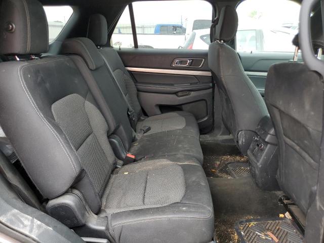 2018 FORD EXPLORER X 1FM5K7D80JGA35621
