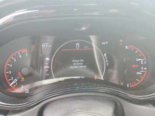 2023 DODGE DURANGO SX - 1C4RDHAG4PC573613