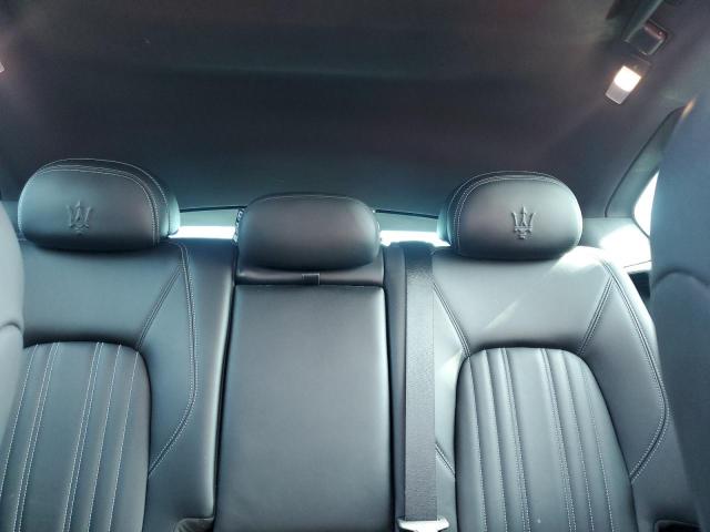 2017 MASERATI LEVANTE S ZN661YUS7HX230573