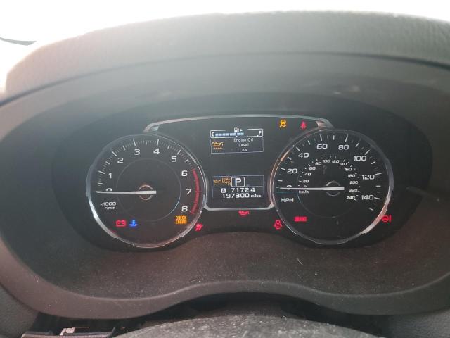 2018 SUBARU FORESTER 2 JF2SJAJC8JH575892