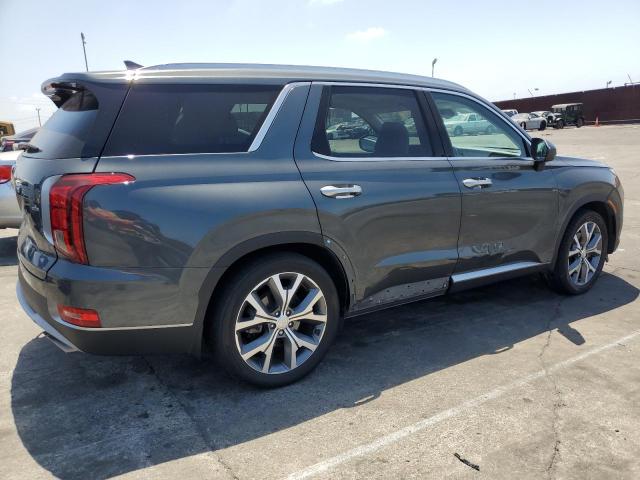 HYUNDAI PALISADE S 2022 gray  gas KM8R4DHE1NU462095 photo #4