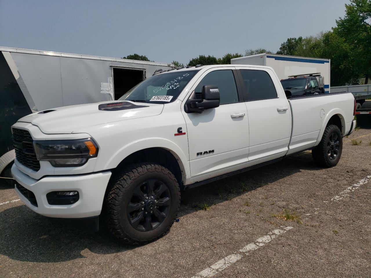 RAM 3500 LIMITED