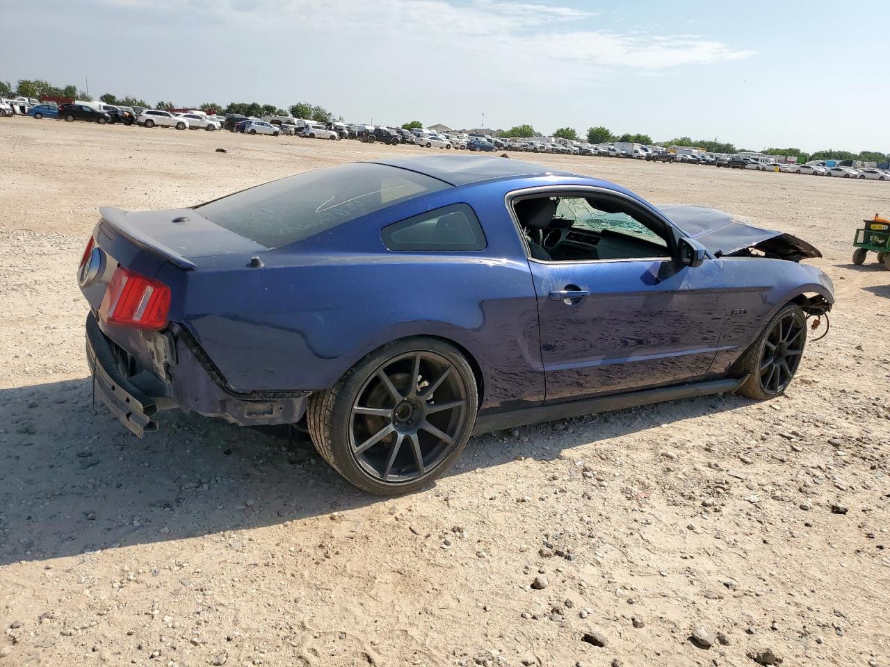Ford Mustang gt 2011