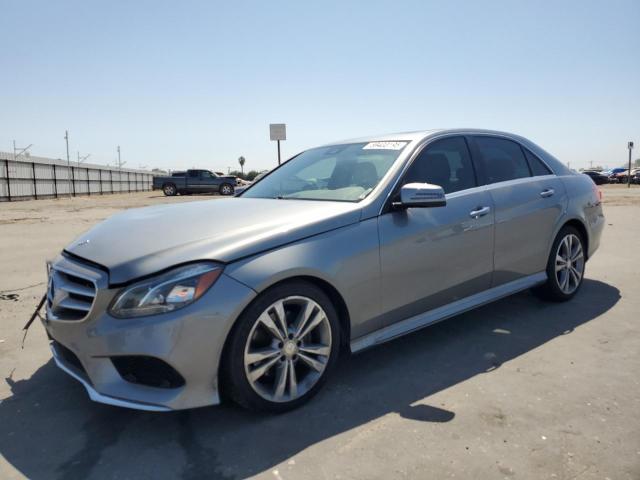 MERCEDES-BENZ E 350 4MAT 2015 gray  gas WDDHF8JB4FB115235 photo #1