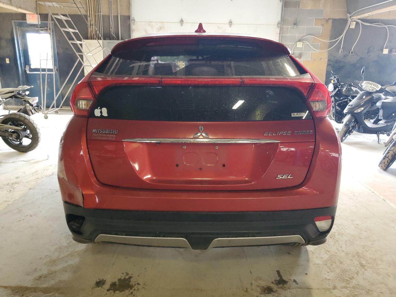 MITSUBISHI ECLIPSE SE