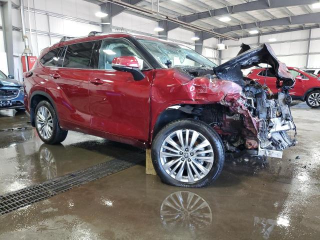 2024 TOYOTA HIGHLANDER 5TDKDRBH6RS553024