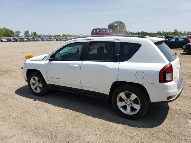 Vin: 1c4njdab2fd416174, lot: 58346525, jeep compass sport 20152