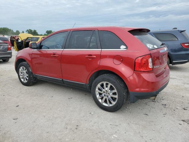 Vin: 2fmdk4kc0bba76437, lot: 61079185, ford edge limited 20112