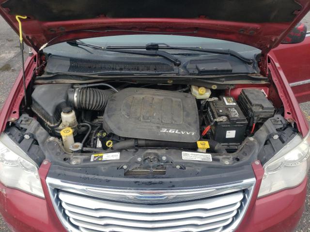 2016 CHRYSLER TOWN & COU 2C4RC1BG7GR174226