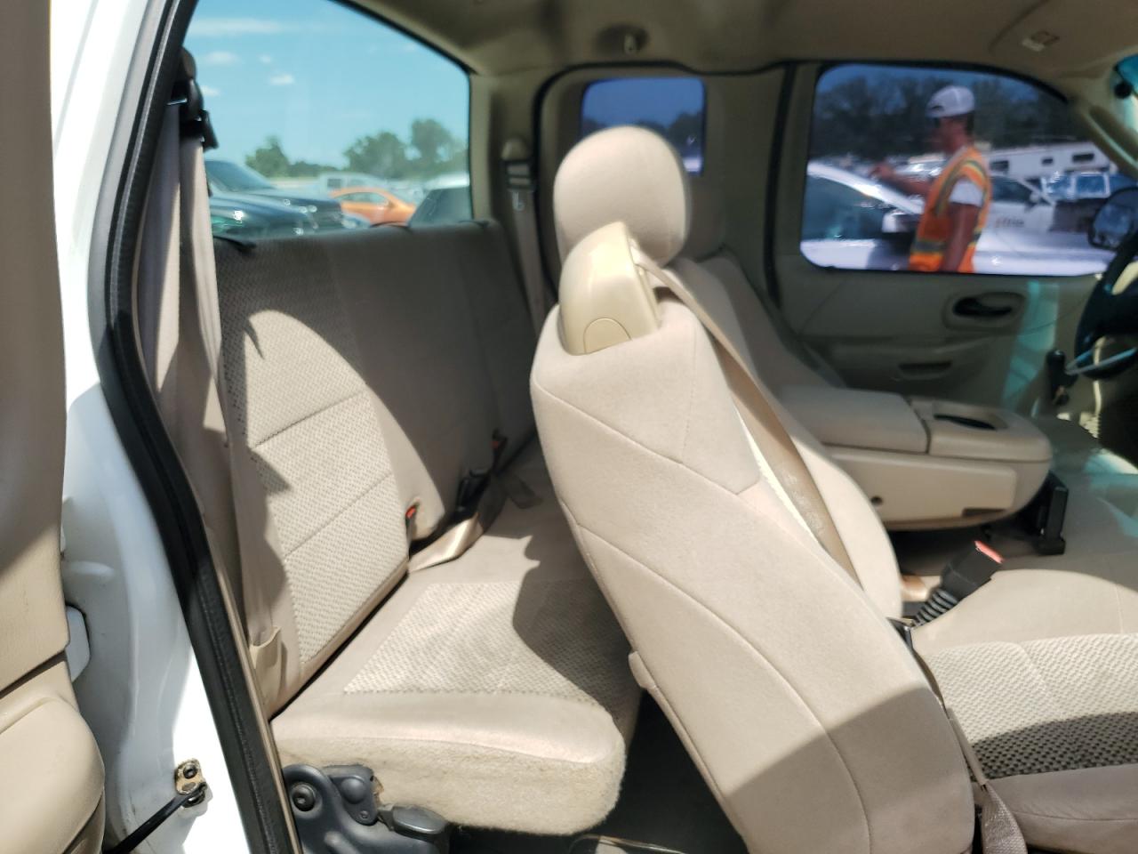 Lot #3302766466 2003 FORD F150