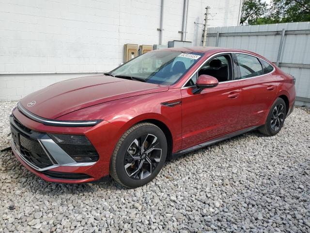 Vin: kmhl64ja9sa447655, lot: 59690095, hyundai sonata sel 2025 img_1