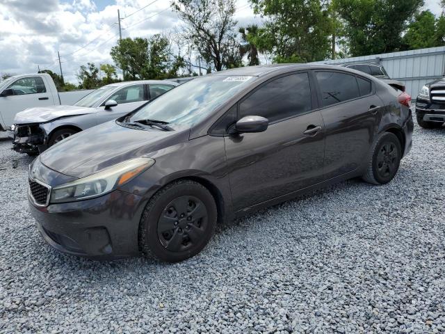 Vin: 3kpfk4a7xje215580, lot: 60216855, kia forte lx 2018 img_1