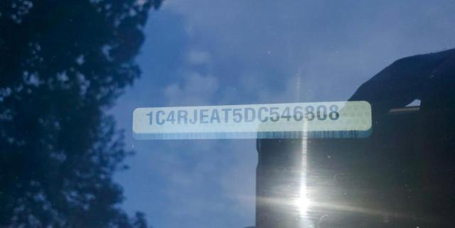1C4RJEAT5DC546808 2013 JEEP GRAND CHER