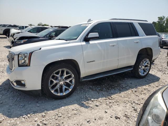 GMC YUKON SLT
