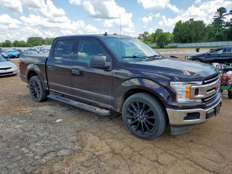 Vin: 1ftew1c48lkd27540, lot: 61592075, ford f-150 supercrew 20204