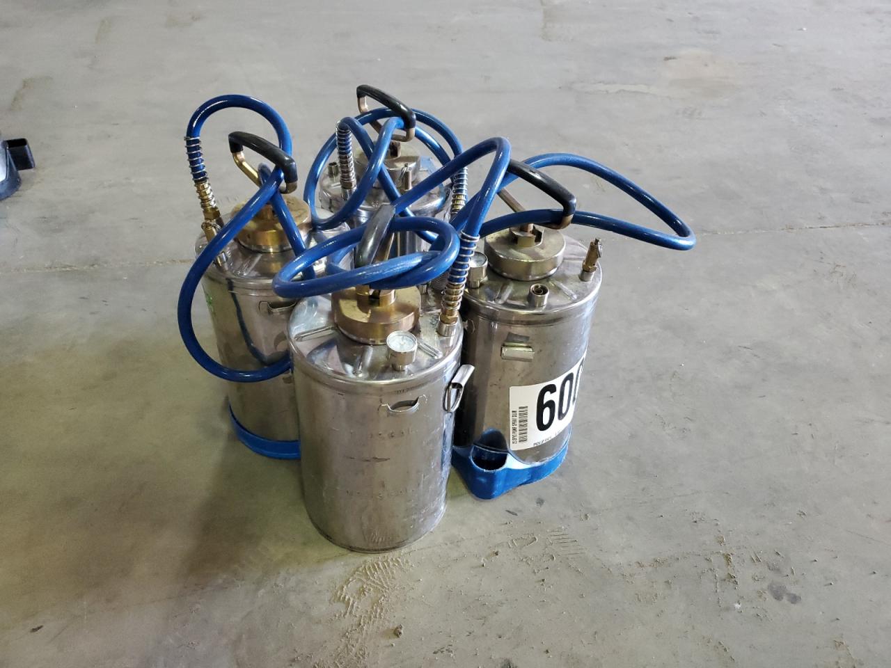 Lot #3182056105 2023 SPY PEST PUMP