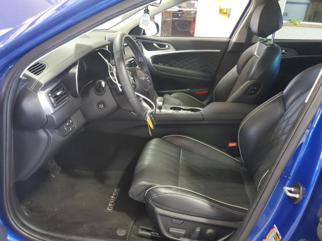 2021 GENESIS G70 PRESTI KMTG44LA5MU072312