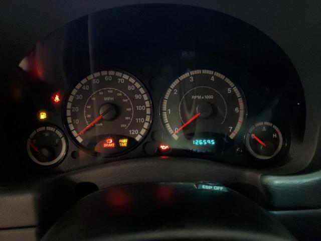 2007 JEEP LIBERTY SP #3312634171