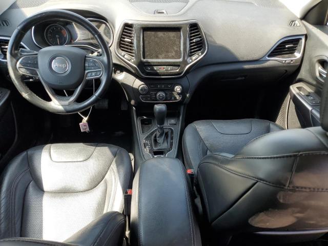 2020 JEEP CHEROKEE L - 1C4PJLDX7LD521914