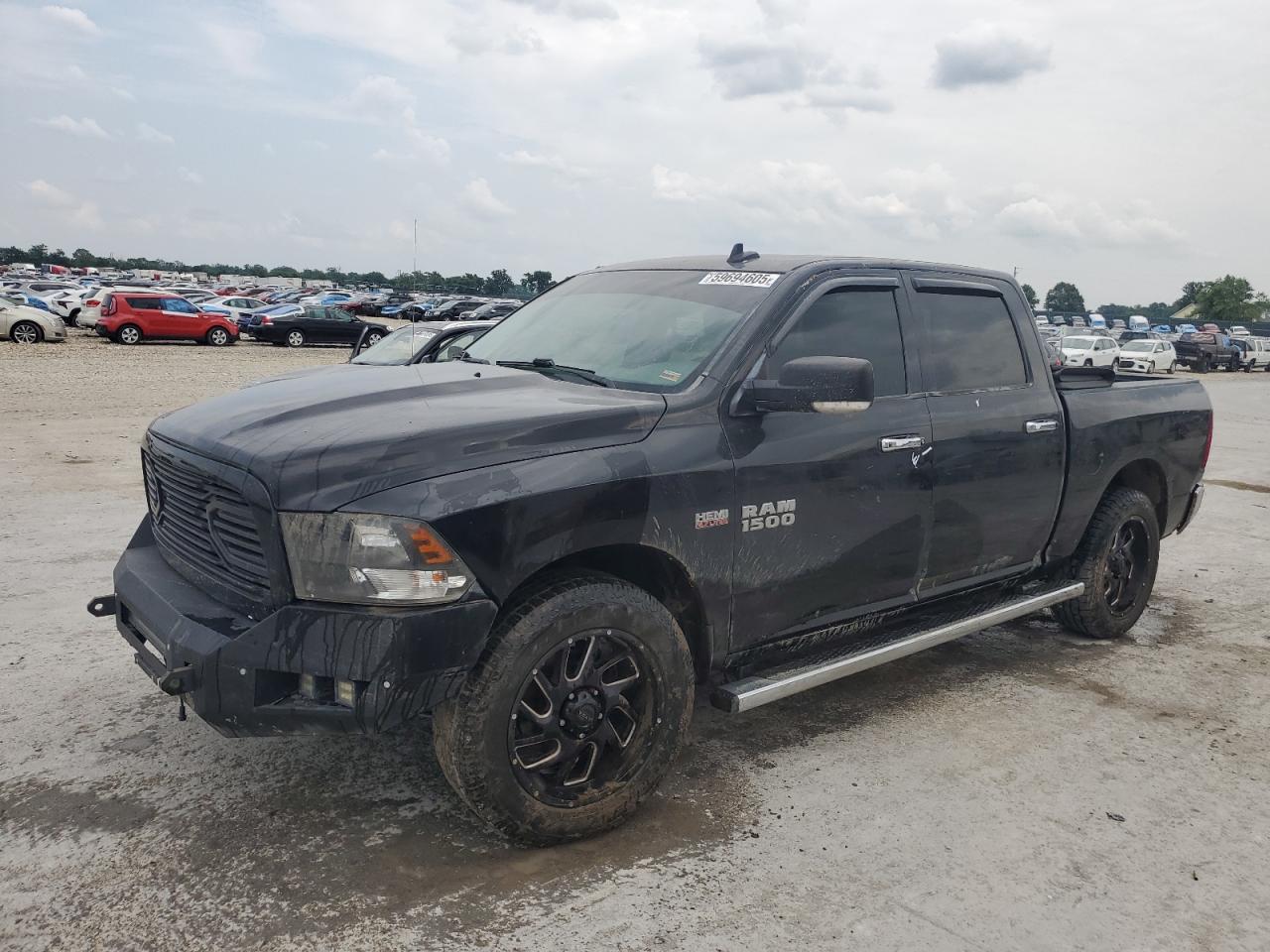 RAM 1500 SLT