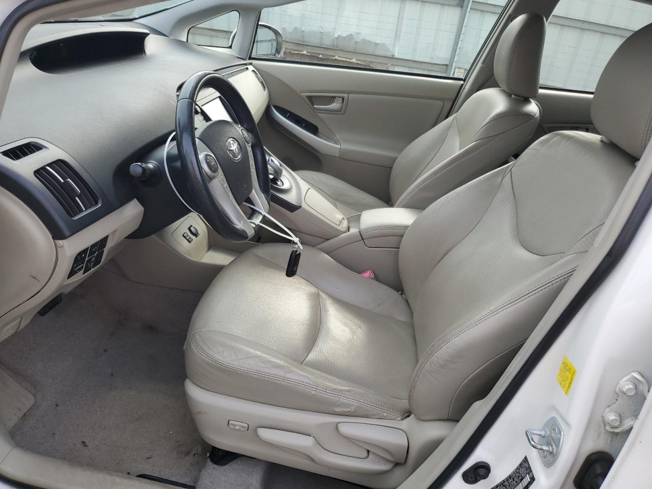 Toyota Prius 2011
