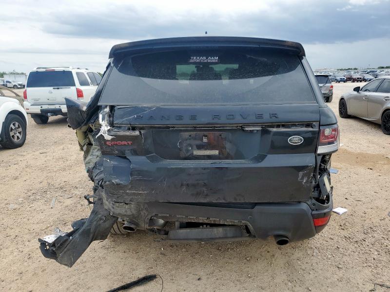 2016 LAND ROVER RANGE ROVE SALWS2PF6GA109652