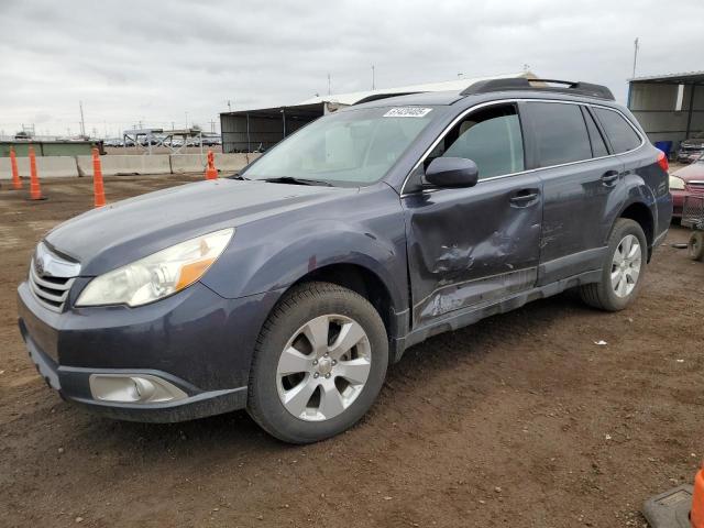 Vin: 4s4brbcc9b3328739, lot: 61420405, subaru outback 2.5i premium 2011 img_1