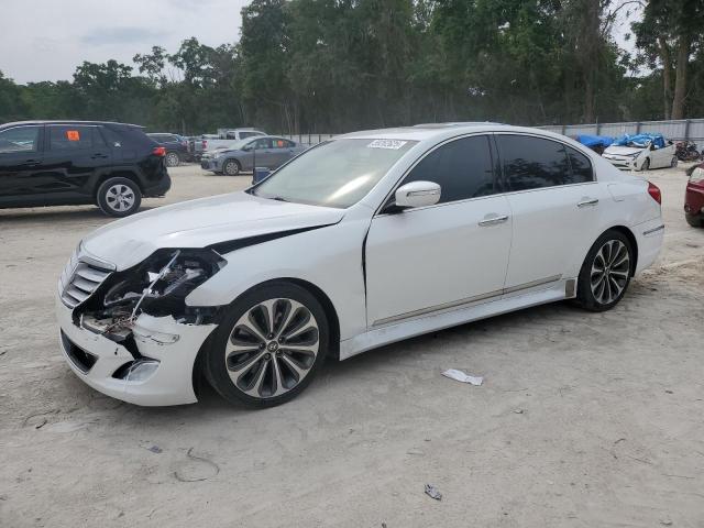 Vin: kmhgc4dh0du227115, lot: 59262625, hyundai genesis 5.0l 2013 img_1