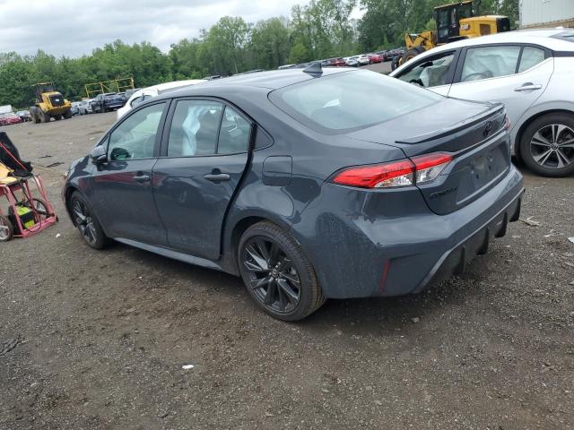 Vin: 5yfs4mce5rp188268, lot: 59949005, toyota corolla se 20242