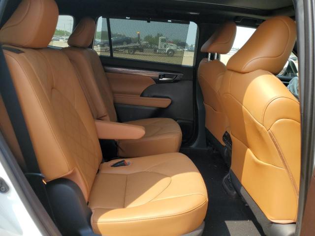 5tdfzrbh3ls051260 - 2020 Toyota highlander platinum - #60507175