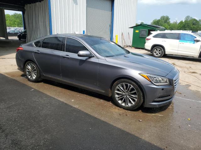 Vin: kmhgn4je3fu072647, lot: 59702105, hyundai genesis 3.8l 20154
