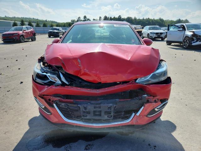2017 CHEVROLET CRUZE LT 1G1BE5SMXH7254043