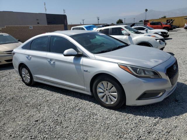 Vin: kmhe24l1xga031915, lot: 61102715, hyundai sonata hybrid 20164