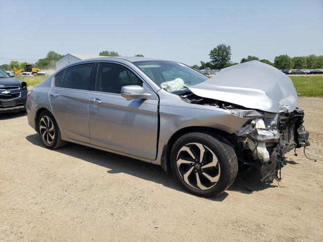 Vin: 1hgcr2f99ga195705, lot: 59766275, honda accord exl 20164