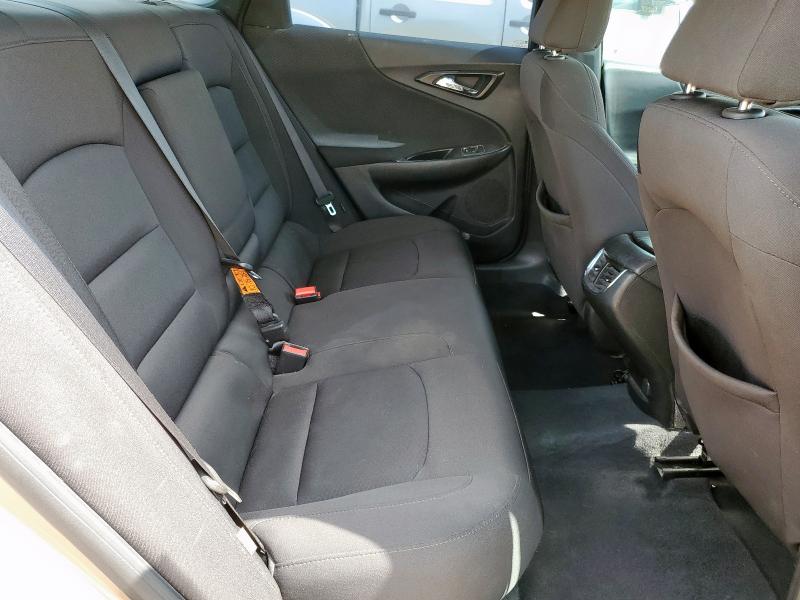 2019 CHEVROLET MALIBU LT - 1G1ZD5ST0KF149002