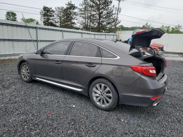 2017 HYUNDAI SONATA SPO 5NPE34AF4HH543633