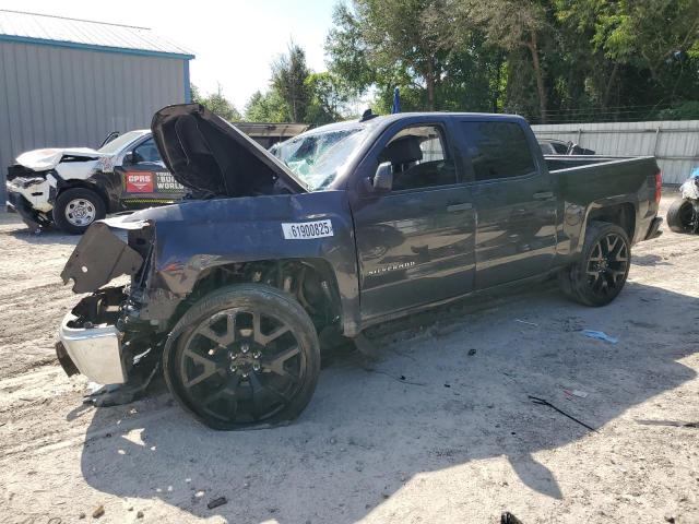 2015 CHEVROLET SILVERADO #3304739931