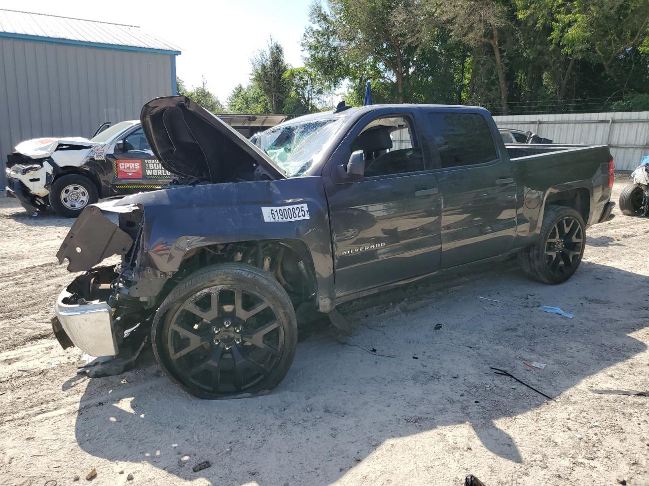 CHEVROLET SILVERADO C1500