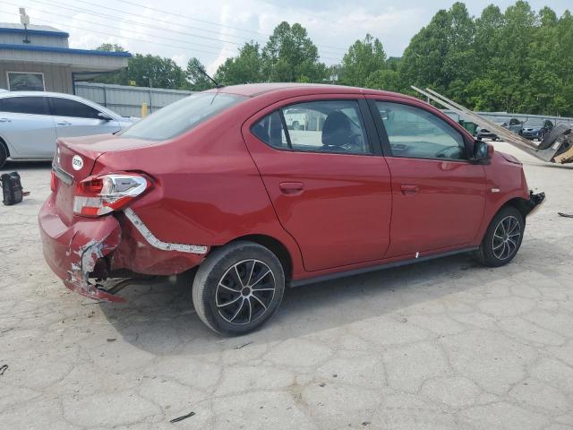 2020 MITSUBISHI MIRAGE G4 ML32F3FJ6LHF03861