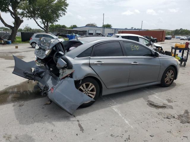Vin: 5npeb4ac9eh924074, lot: 59616725, hyundai sonata gls 20143